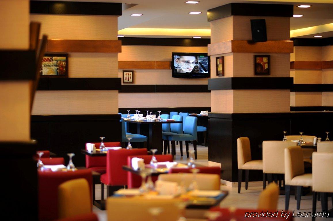 Orient Queen Homes Hotel Beirut Restaurant photo